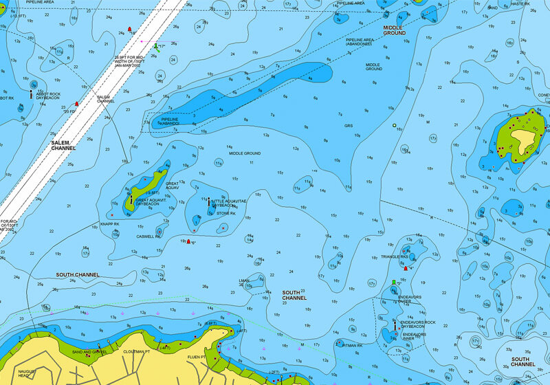 marine gps maps free download