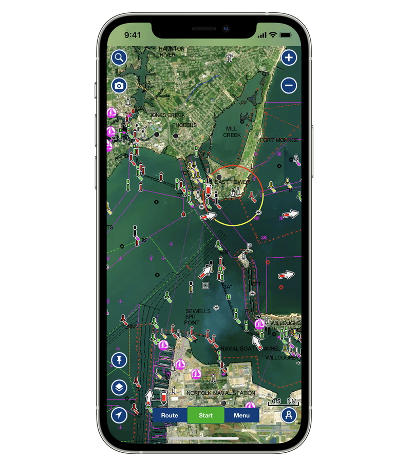Navionics  Mobile App for Boating and Fishing